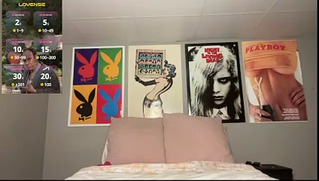 tessadelrose online show from 03-20-26, 02:12