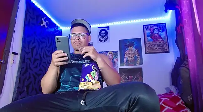 Danielsbigcum online show from 01-08-25, 01:41