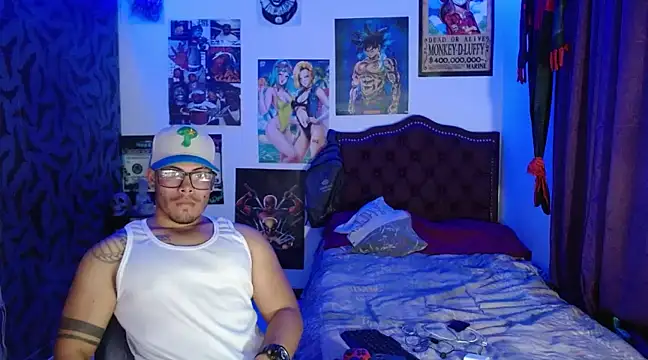 Danielsbigcum online show from 12-06-24, 03:35