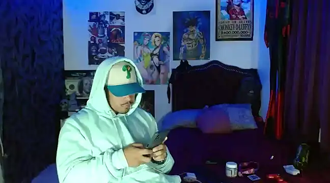 Danielsbigcum online show from 02-12-25, 03:40