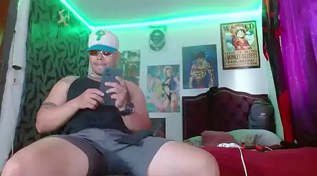 Danielsbigcum online show from 02-04-25, 01:59