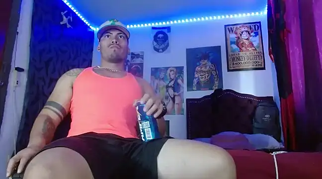 Danielsbigcum online show from 02-03-25, 02:02