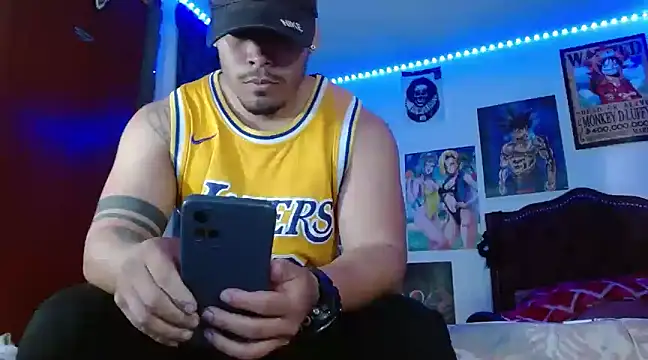 Danielsbigcum online show from 02-21-25, 01:44