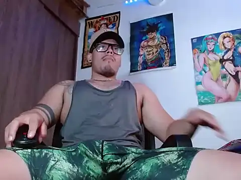 Danielsbigcum online show from 10-02-25, 04:10