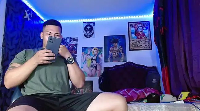 Danielsbigcum online show from 02-27-25, 04:35