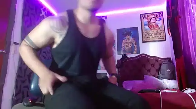 Danielsbigcum online show from 02-10-25, 01:44