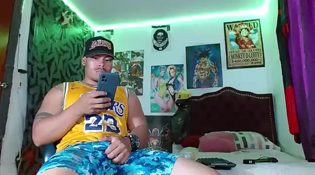 Danielsbigcum online show from 12-23-24, 02:17