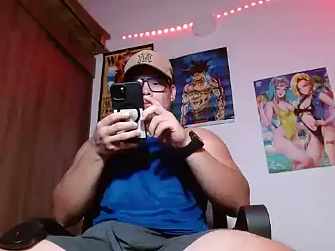 Snapshot of Danielsbigcum chatting on 04-22-26, 03:57 Danielsbigcum online show from 04-22-26, 03:57