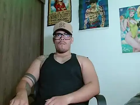 Danielsbigcum online show from 12-05-25, 02:48