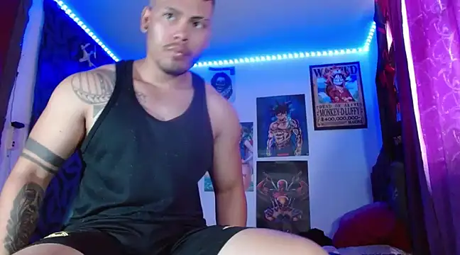 Danielsbigcum online show from 01-17-25, 01:24