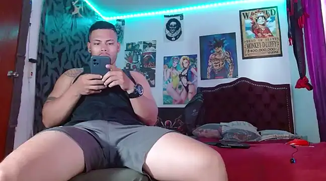 Danielsbigcum online show from 12-11-24, 01:49