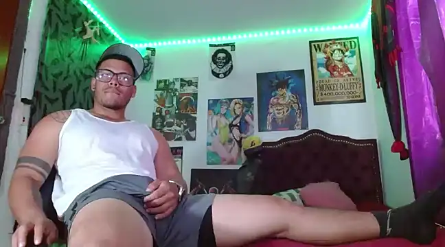 Danielsbigcum online show from 12-16-24, 02:05