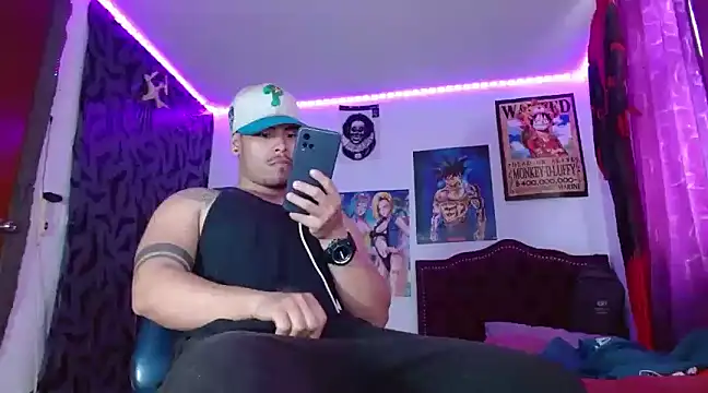 Danielsbigcum online show from 02-18-25, 01:44