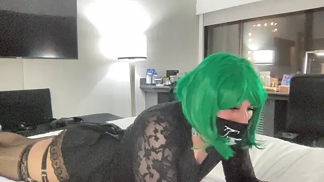 Goofygoober69xo online show from 05-10-26, 07:45