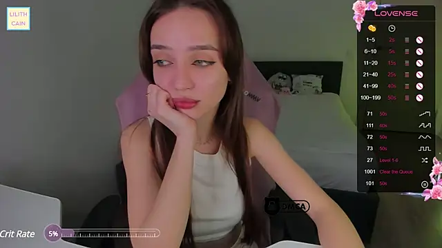 Lilith Cain online show from 02-11-25, 09:09