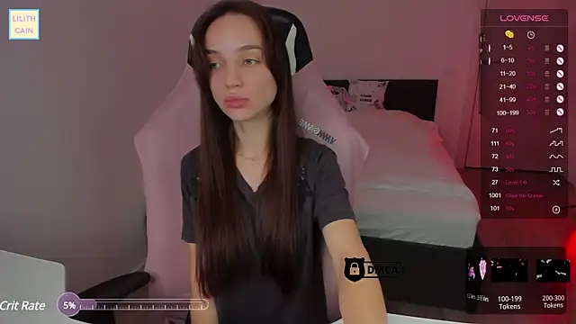 Lilith Cain online show from 02-24-25, 02:04