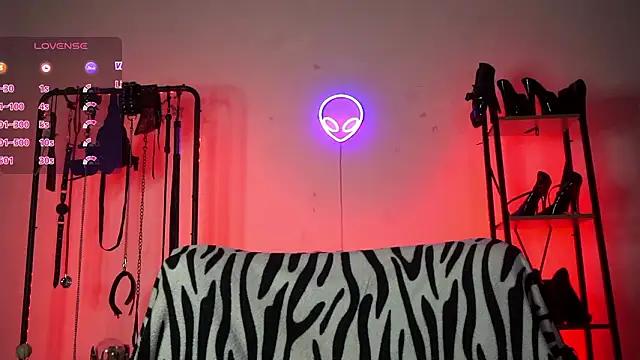 CyberXGoddess online show from 02-04-26, 07:14