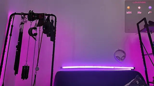 CyberXGoddess online show from 05-20-26, 12:35