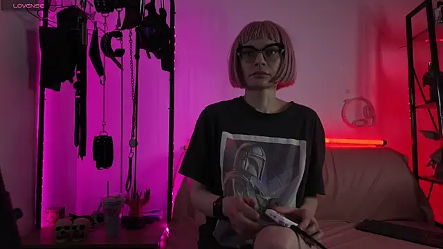 CyberXGoddess online show from 05-27-26, 11:50