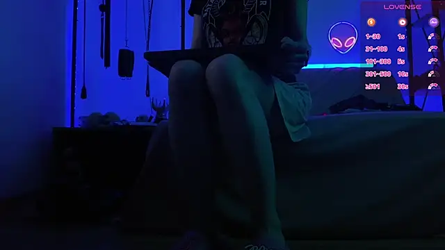 CyberXGoddess online show from 05-14-26, 08:50