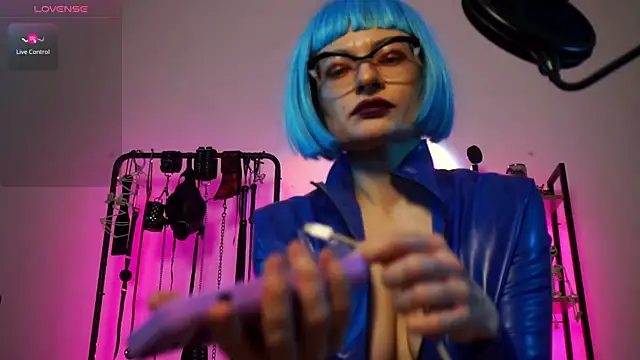 CyberXGoddess online show from 11-20-25, 05:30