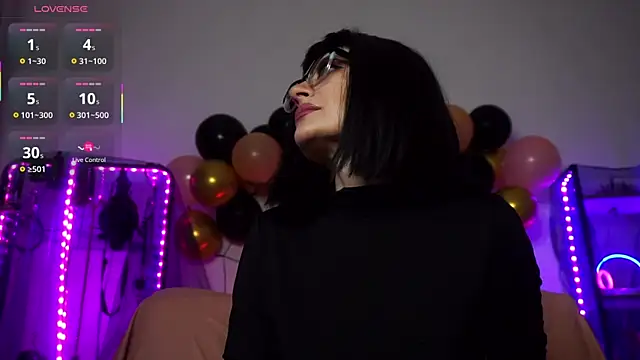 CyberXGoddess online show from 10-25-25, 12:10