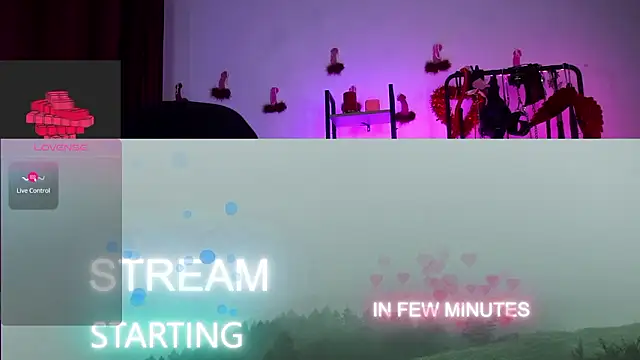 CyberXGoddess online show from 02-15-26, 02:23