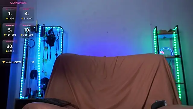 CyberXGoddess online show from 10-15-25, 03:16