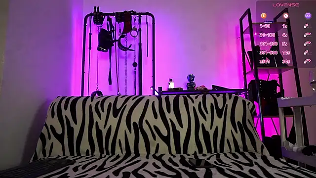 CyberXGoddess online show from 03-27-26, 12:08