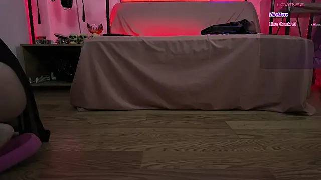 CyberXGoddess online show from 04-26-26, 08:06