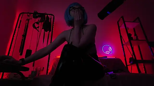 CyberXGoddess online show from 05-03-26, 08:30