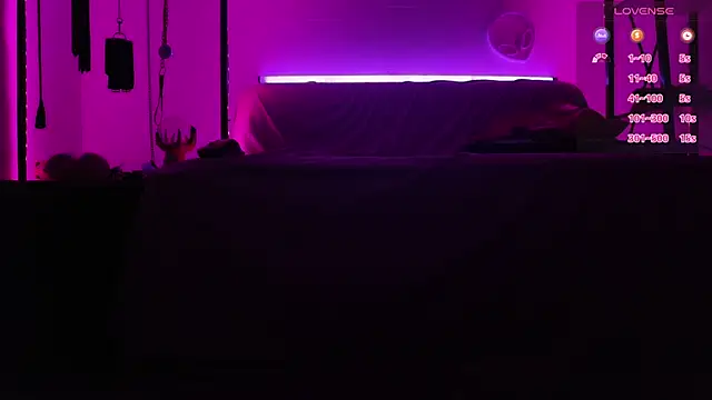 CyberXGoddess online show from 05-17-26, 08:31