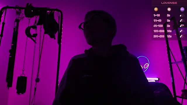 CyberXGoddess online show from 05-19-26, 05:53