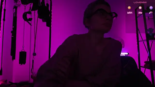 CyberXGoddess online show from 05-21-26, 10:34