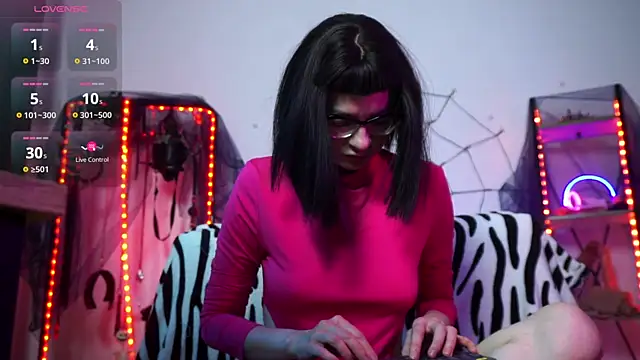 CyberXGoddess online show from 11-10-25, 11:26