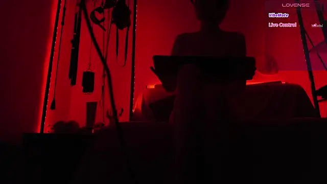 CyberXGoddess online show from 05-09-26, 08:12