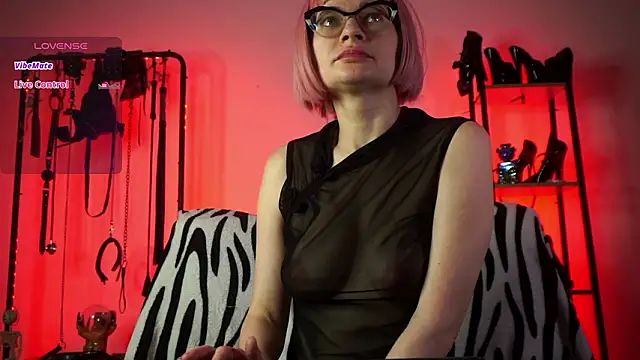 CyberXGoddess online show from 02-03-26, 05:38