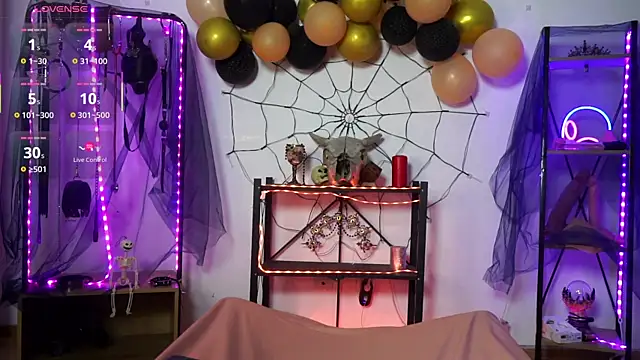 CyberXGoddess online show from 11-02-25, 11:59