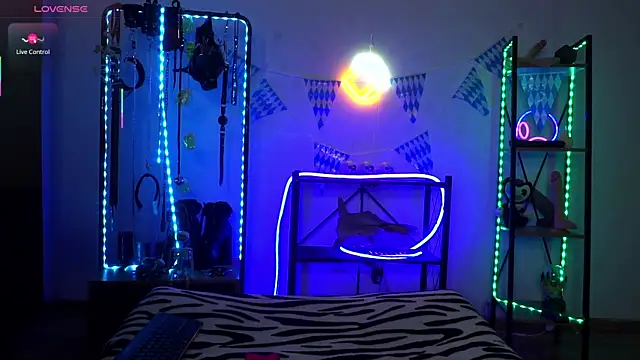 CyberXGoddess online show from 09-21-25, 02:39