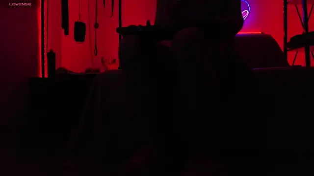 CyberXGoddess online show from 05-01-26, 09:31