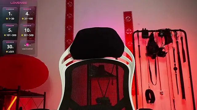 CyberXGoddess online show from 02-21-26, 12:01