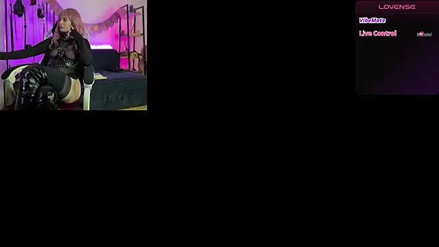 CyberXGoddess online show from 04-09-26, 10:16