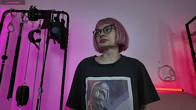 CyberXGoddess online show from 06-01-26, 06:46