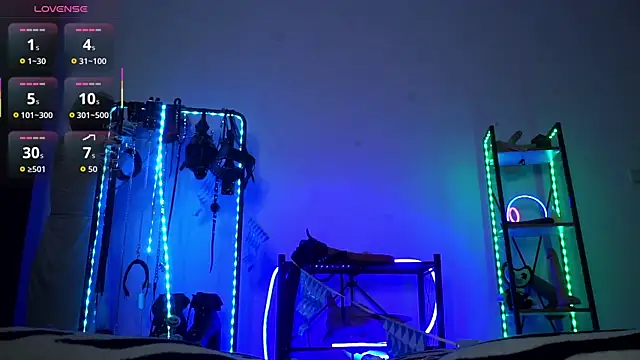 CyberXGoddess online show from 09-20-25, 01:21