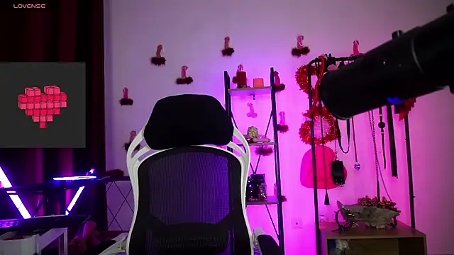 CyberXGoddess online show from 02-16-26, 01:37