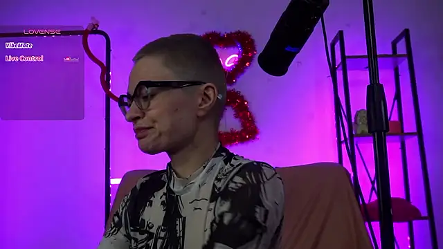 CyberXGoddess online show from 02-09-26, 01:14