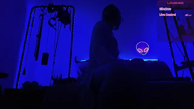 CyberXGoddess online show from 05-15-26, 09:13
