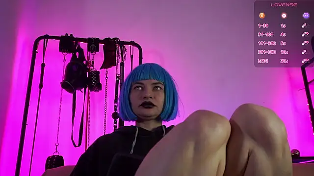 CyberXGoddess online show from 03-13-26, 02:16