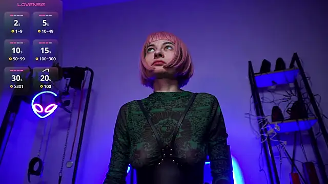 CyberXGoddess online show from 03-14-25, 01:16