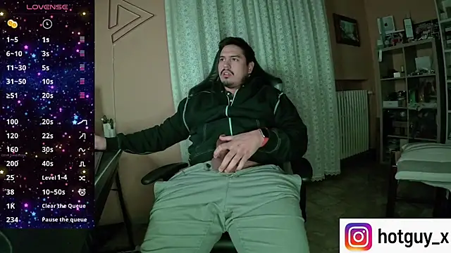 fernan redsxxx online show from 11-26-25, 05:24